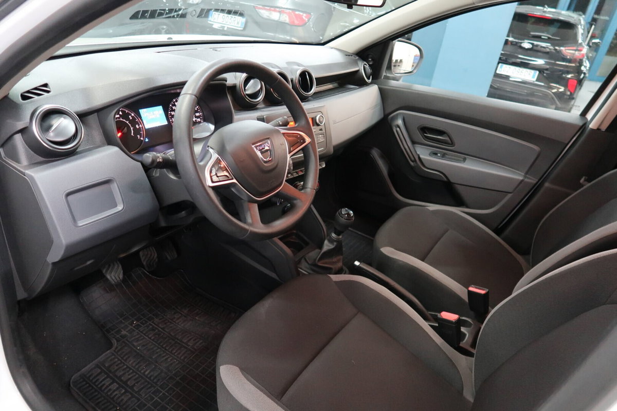 Dacia Duster 1.5 Blue dCi 8V 115 CV 4x4 Journey (8)