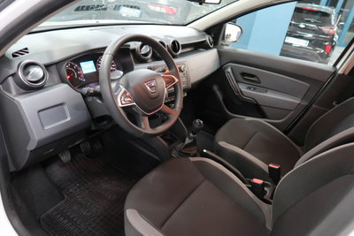 Dacia Duster 1.5 Blue dCi 8V 115 CV 4x4 Journey (8)