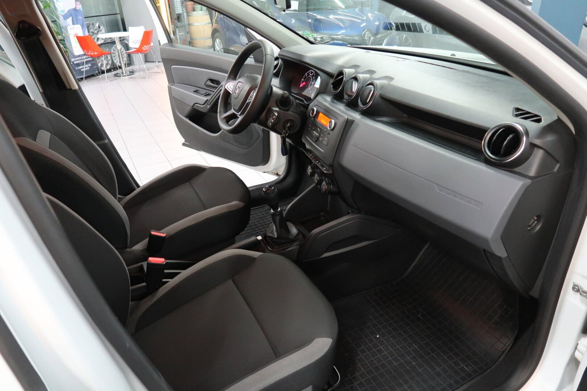 Dacia Duster 1.5 Blue dCi 8V 115 CV 4x4 Journey (9)