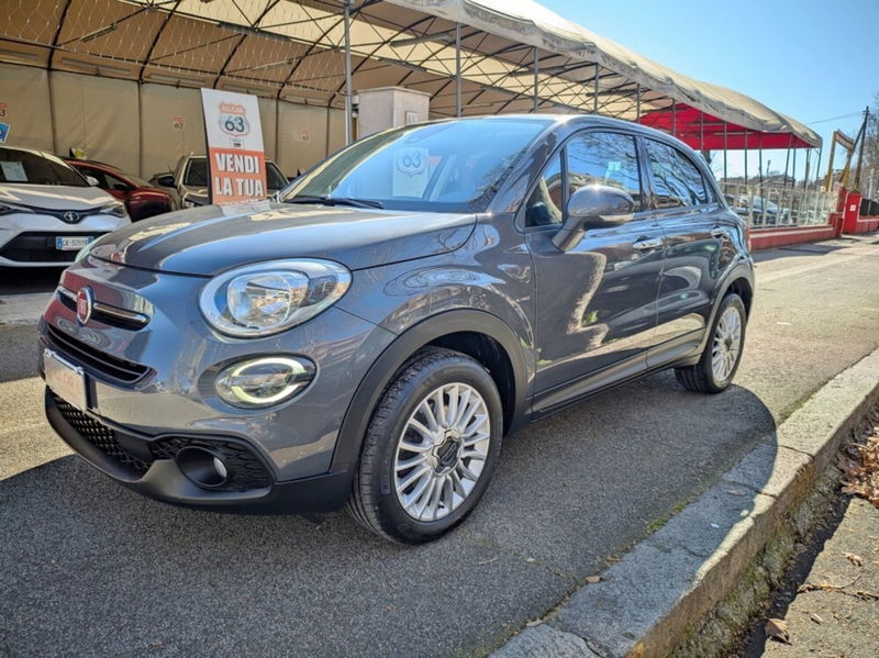 Fiat 500X 1.3 T4 150 CV DCT Cross