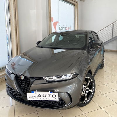Alfa Romeo Tonale 1.6 Veloce 130cv tct6 usata