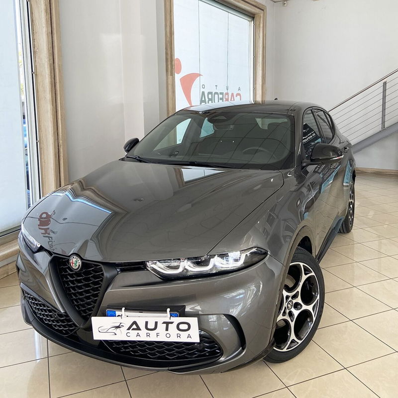 Alfa Romeo Tonale 1.6 Veloce 130cv tct6