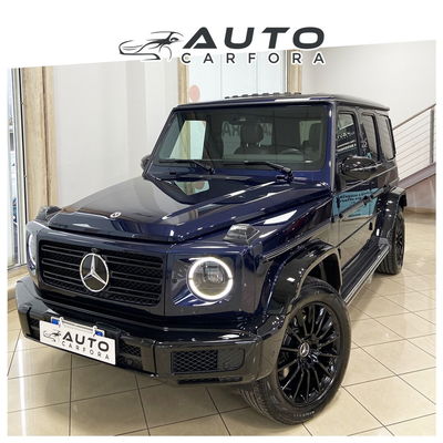 Mercedes-Benz Classe G 400 d AMG Line usata