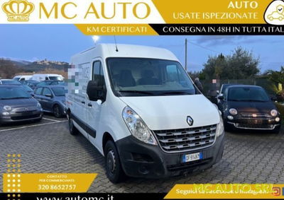 Renault Master Furgone T35 2.3 dCi/125 PM-TM Furgone E5 usato