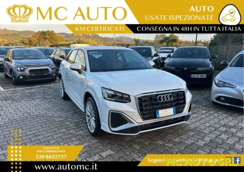 Audi Q2 Q2 35 TDI quattro S tronic S line Edition