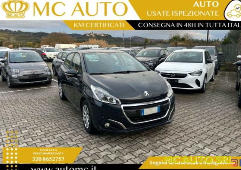 Peugeot 208 82 Stop&Start 5 porte Active