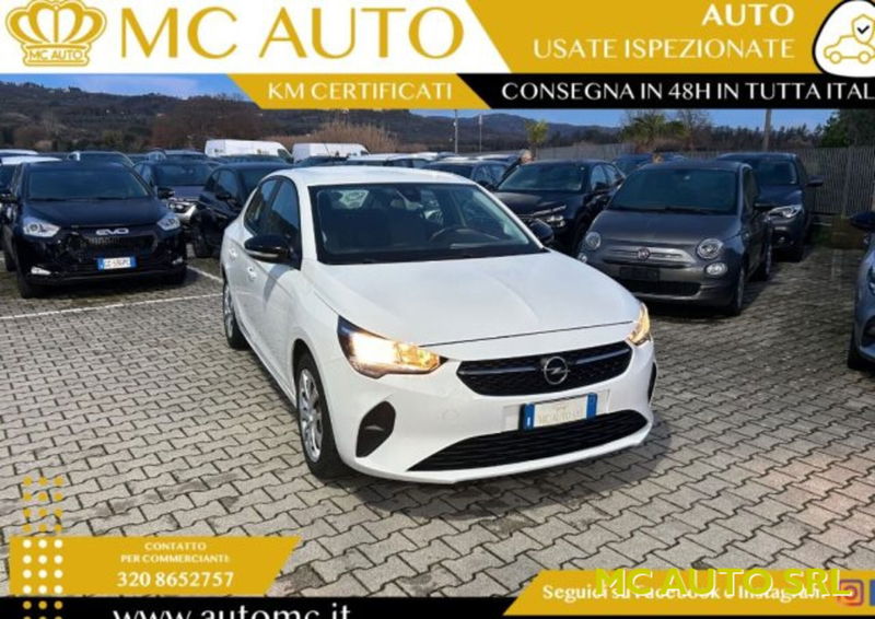 Opel Corsa 1.2 100 CV Edition