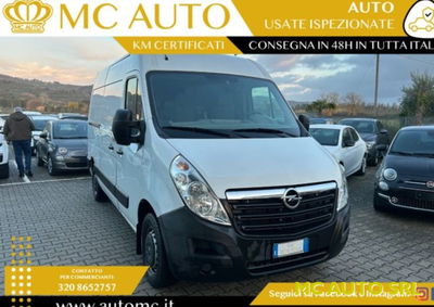 Opel Movano Furgone 35 2.3 CDTI 145CV S&S PC-TN FWD Furgone usato