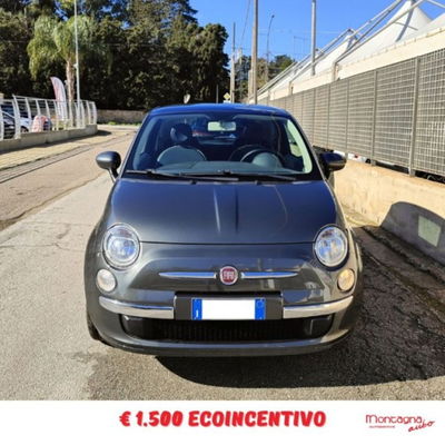 Fiat 500 1.2 Dualogic Dolcevita usata