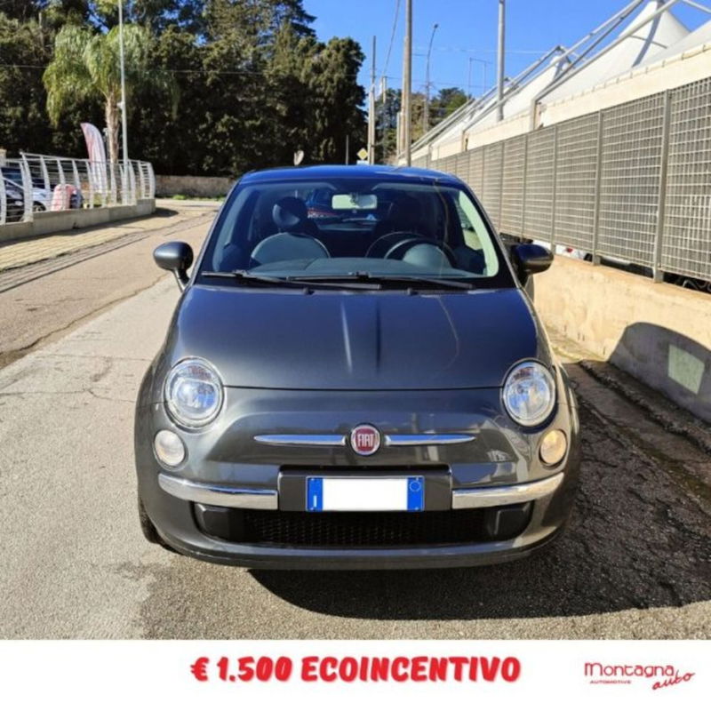 Fiat 500 1.2 Dualogic Dolcevita