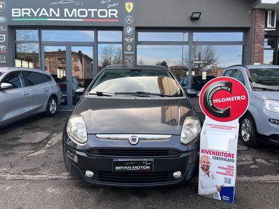 Fiat Punto Evo 1.3 Mjt 95 CV DPF 5 porte S&S Dualogic Dynamic usata