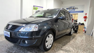 Dacia Logan Station Wagon MCV 1.5 dCi 90CV 7 posti Blackline usata