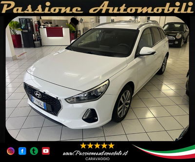Hyundai i30 Station Wagon 1.6 CRDi 110CV Classic usata