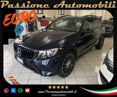 Mercedes-Benz GLC SUV 220 d 4Matic Premium usata
