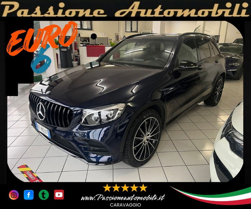 Mercedes-Benz GLC SUV 220 d 4Matic Premium