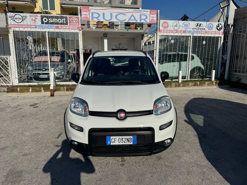 Fiat Panda 1.2 EasyPower City Life