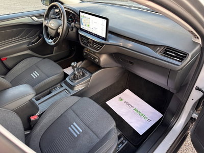 Ford Focus 1.0 EcoBoost Hybrid 125 CV 5p. Active Design (15)