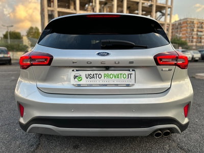 Ford Focus 1.0 EcoBoost Hybrid 125 CV 5p. Active Design (2)
