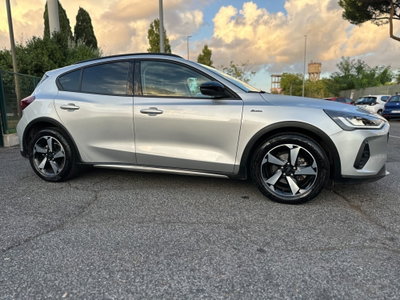 Ford Focus 1.0 EcoBoost Hybrid 125 CV 5p. Active Design (8)