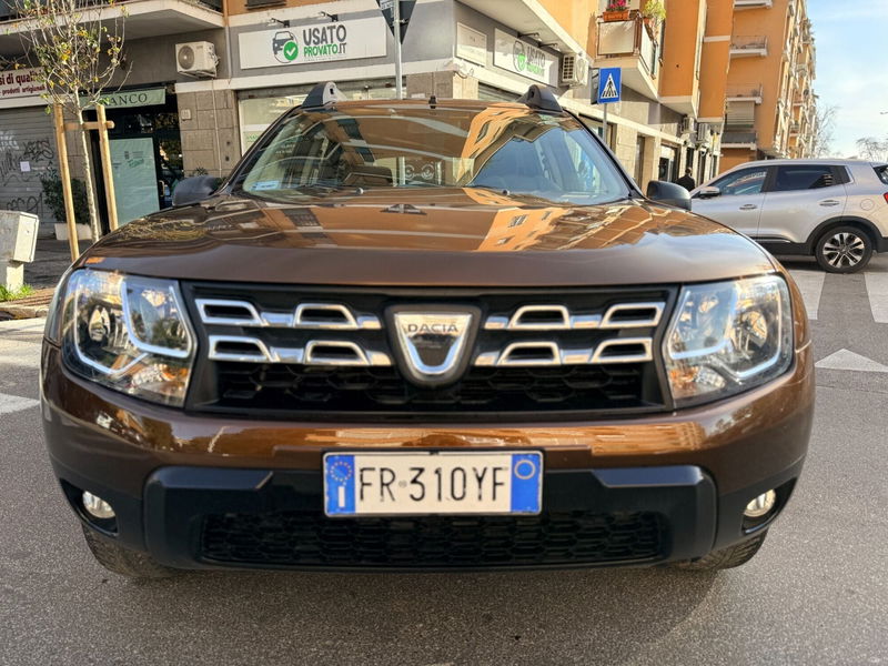 Dacia Duster 1.6 110CV 4x2 GPL Ambiance