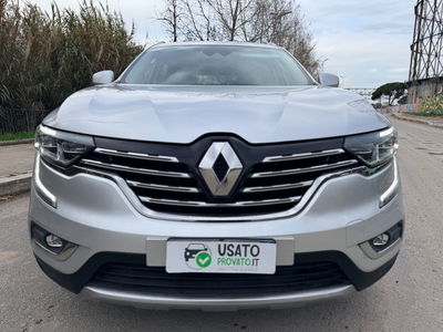 Renault Koleos dCi 175CV X-Tronic Energy Intens usata
