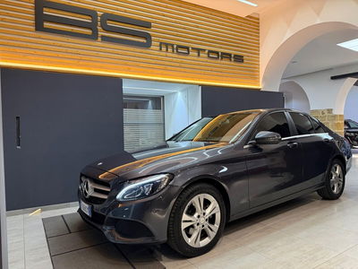 Mercedes-Benz Classe C 220 d Auto Executive usata