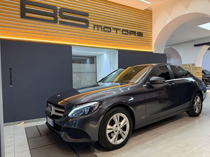 Mercedes-Benz Classe C 220 d Auto Executive