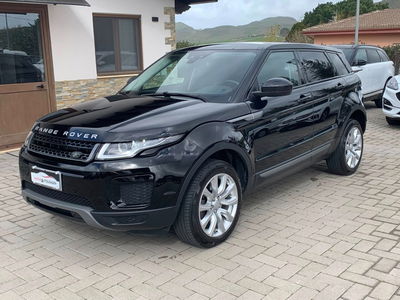 Land Rover Range Rover Evoque 2.0 TD4 150 CV 5p. HSE Dynamic usata