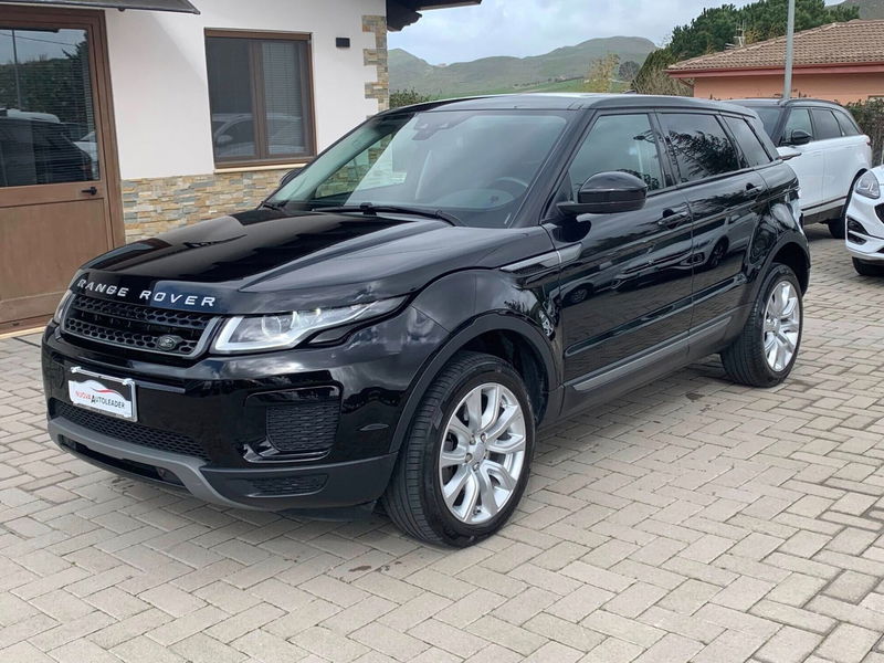 Land Rover Range Rover Evoque 2.0 TD4 150 CV 5p. HSE Dynamic