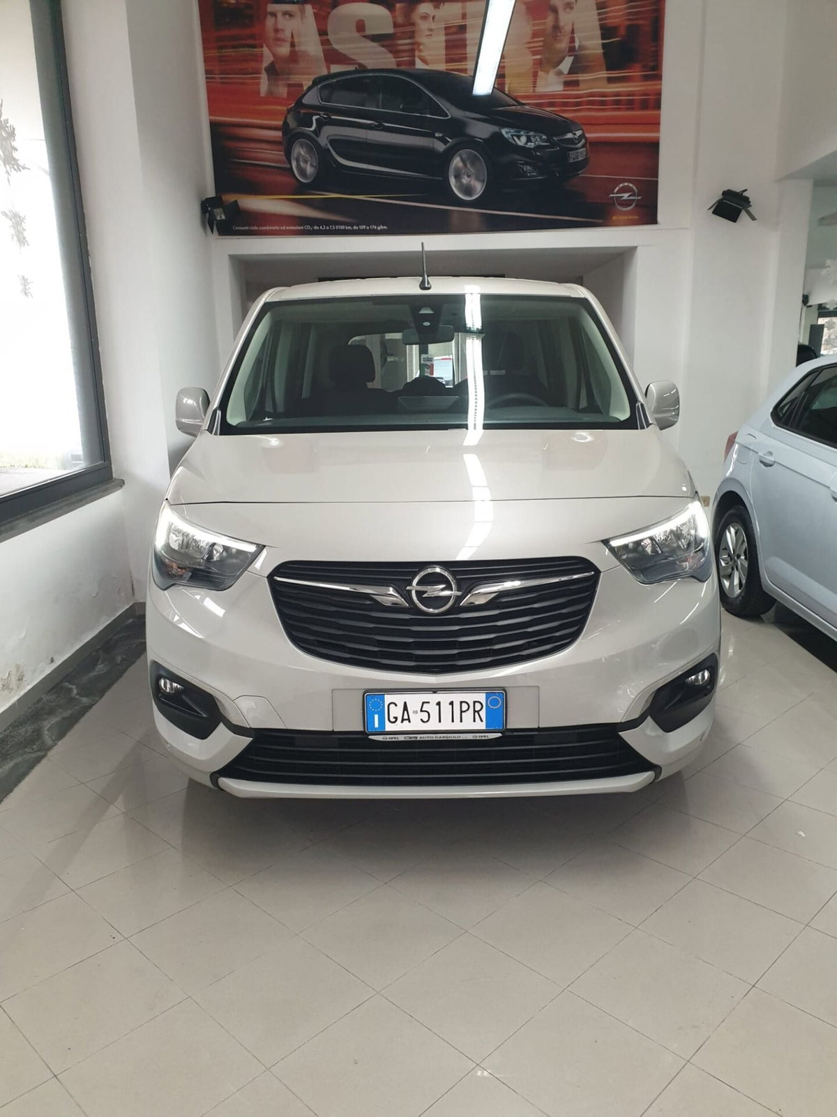 Opel Combo Life 1.5D 130 CV S&S MT6 Advance XL