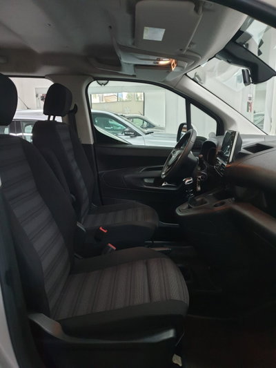 Opel Combo Life 1.5D 130 CV S&S MT6 Advance XL (10)