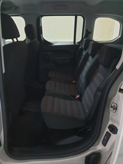 Opel Combo Life 1.5D 130 CV S&S MT6 Advance XL (12)