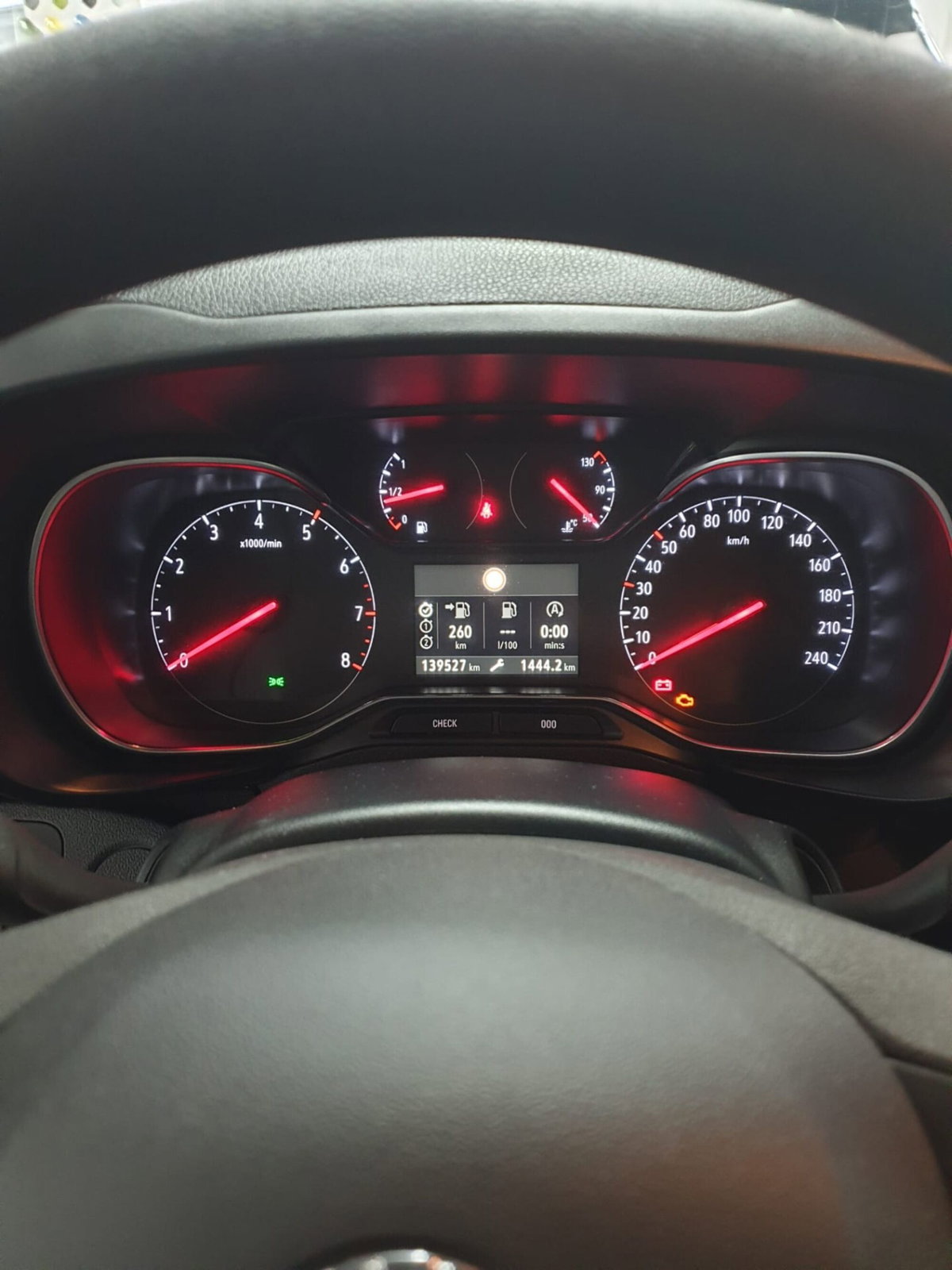 Opel Combo Life 1.5D 130 CV S&S MT6 Advance XL (15)