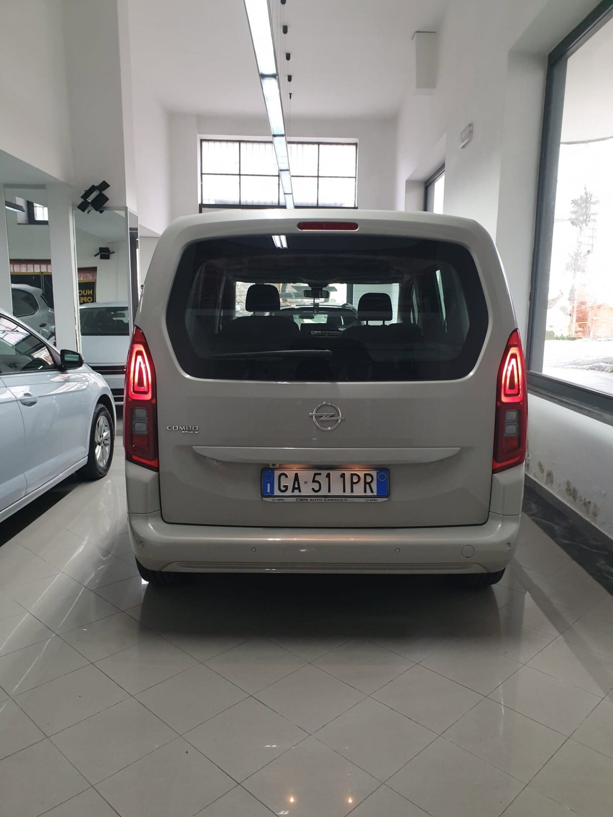Opel Combo Life 1.5D 130 CV S&S MT6 Advance XL (4)