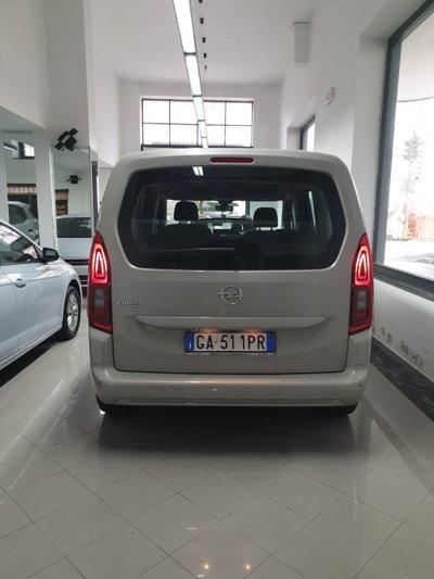 Opel Combo Life 1.5D 130 CV S&S MT6 Advance XL (4)