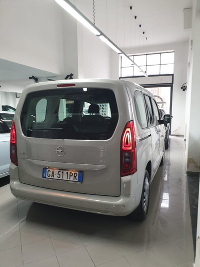 Opel Combo Life 1.5D 130 CV S&S MT6 Advance XL (5)