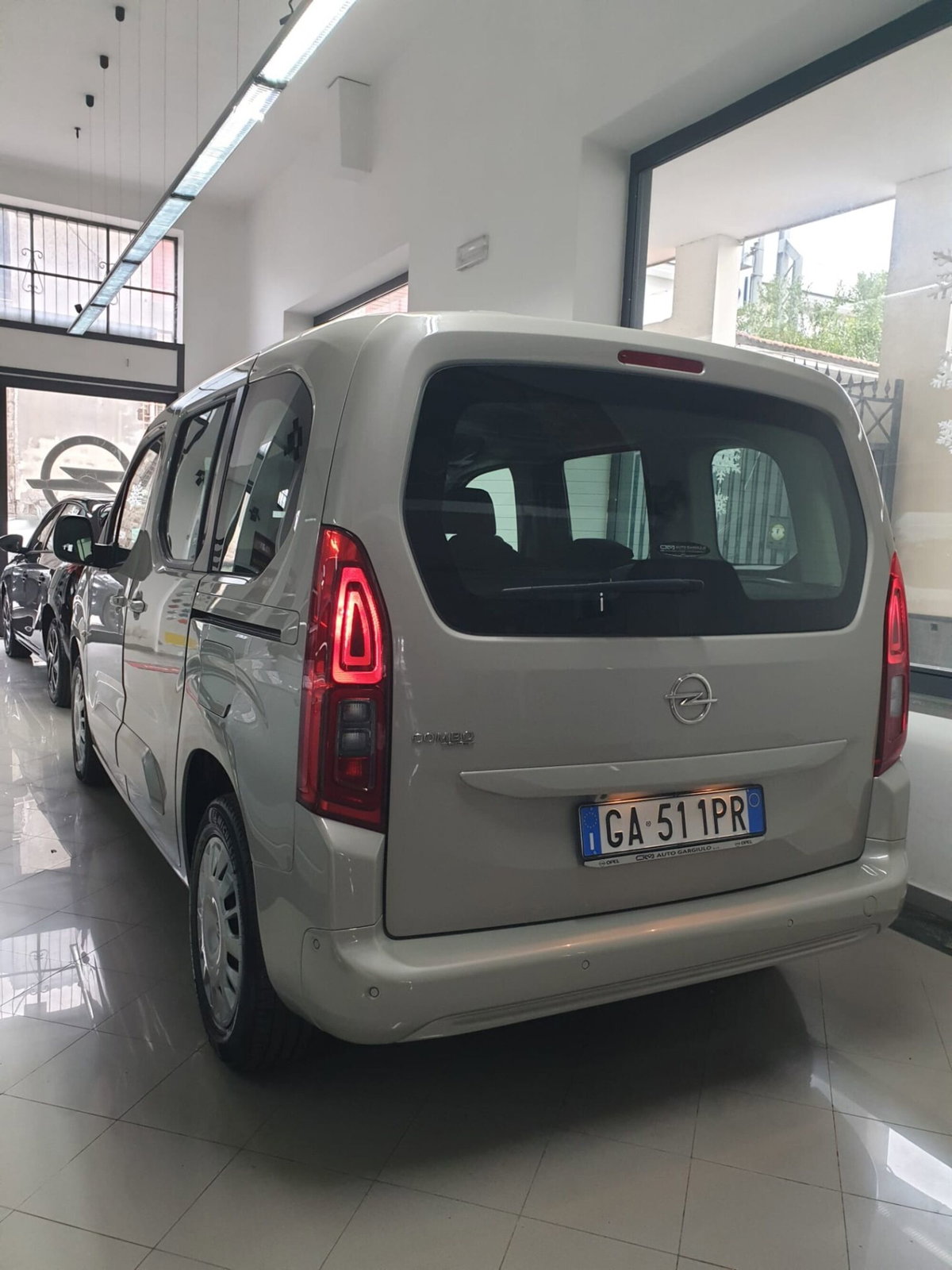 Opel Combo Life 1.5D 130 CV S&S MT6 Advance XL (6)