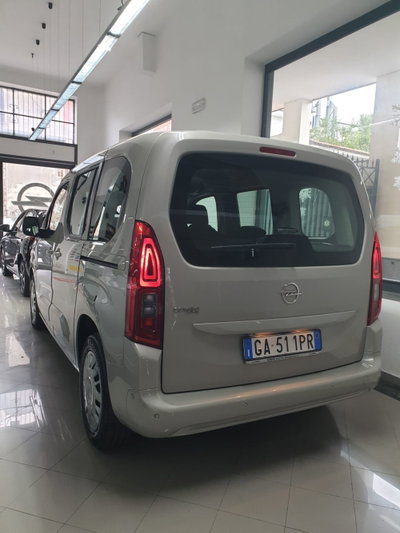 Opel Combo Life 1.5D 130 CV S&S MT6 Advance XL (6)