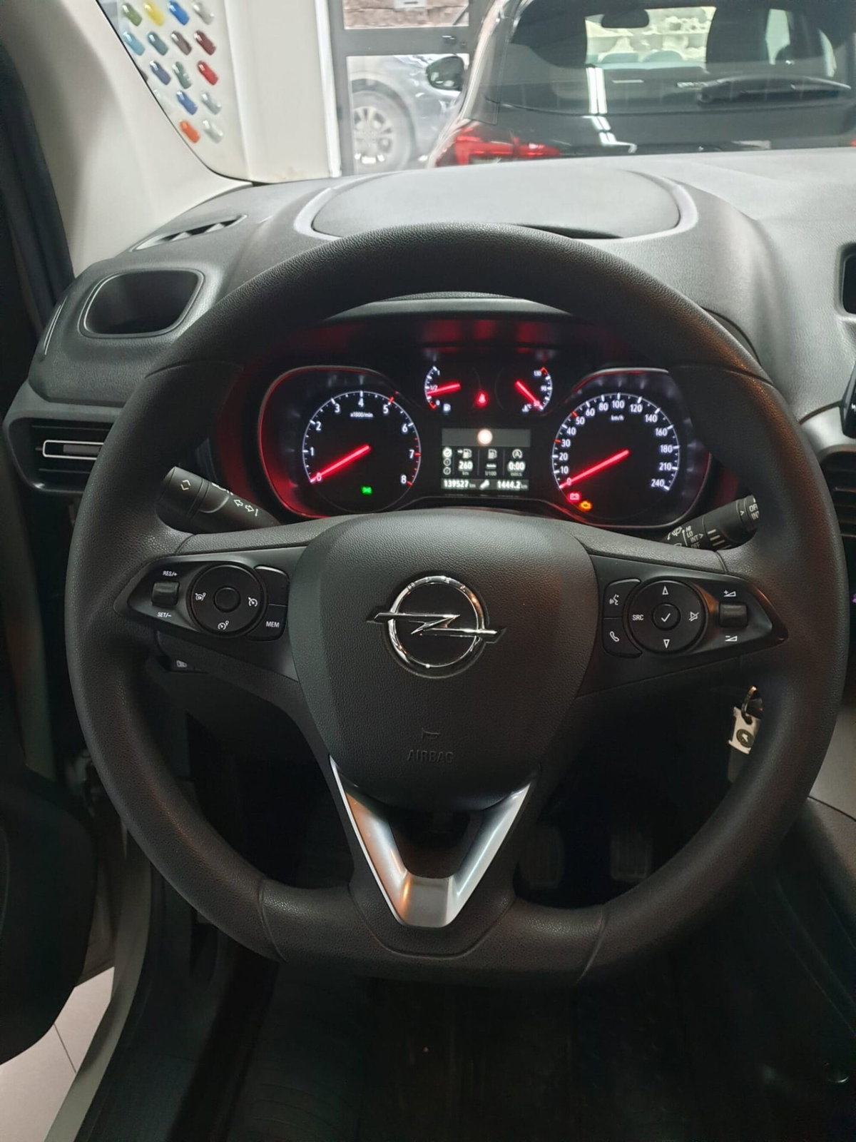 Opel Combo Life 1.5D 130 CV S&S MT6 Advance XL (8)