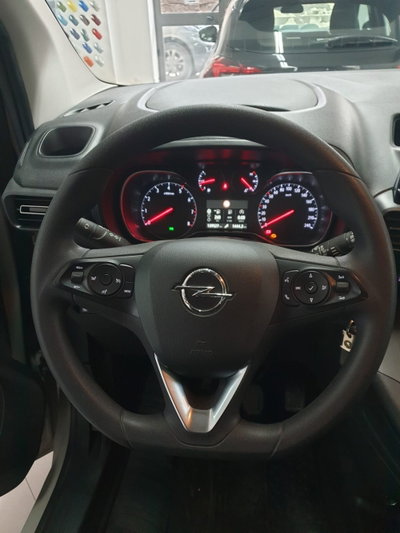 Opel Combo Life 1.5D 130 CV S&S MT6 Advance XL (8)