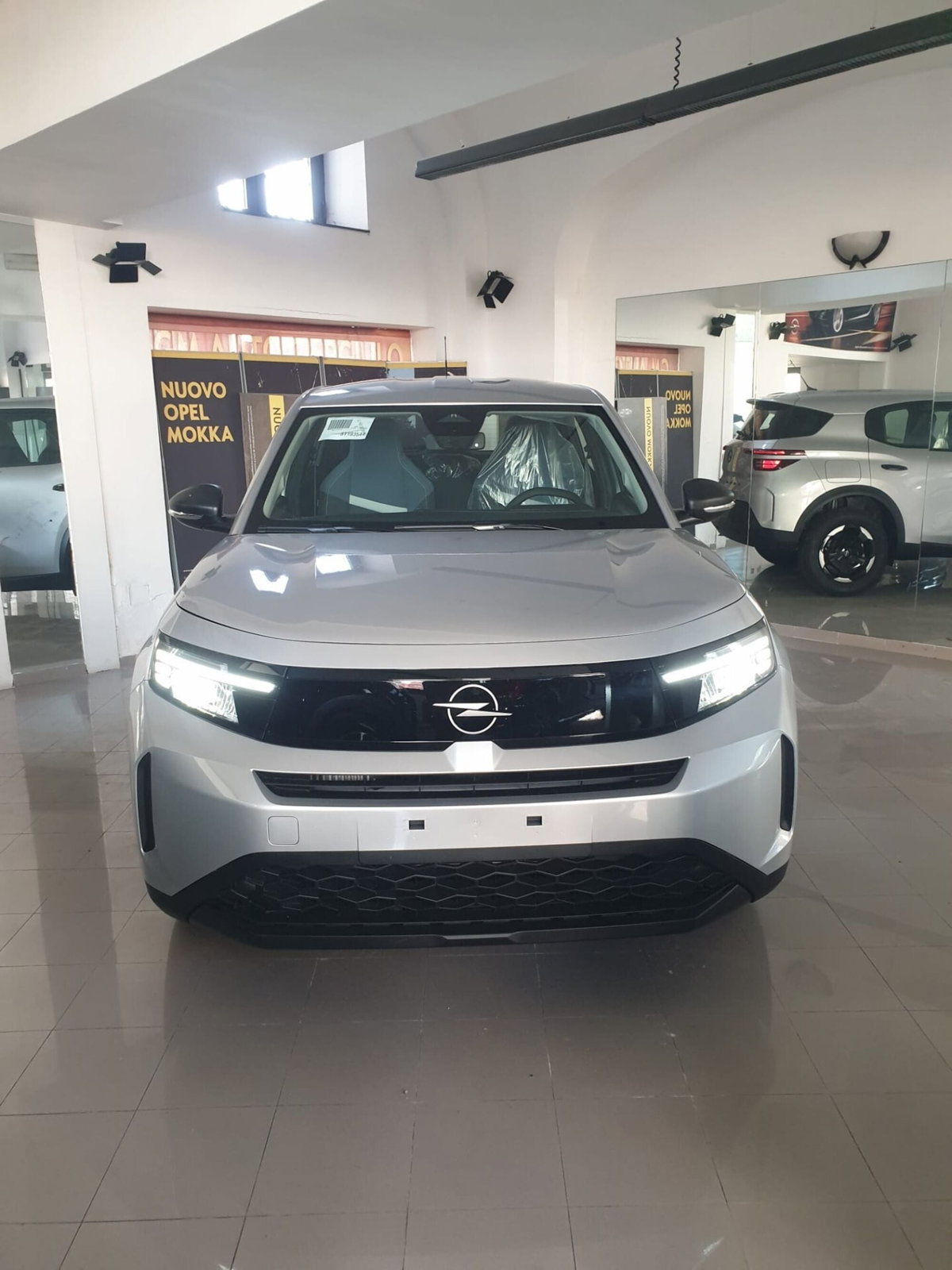 Opel Frontera 1.2 hybrid Edition 145cv edct