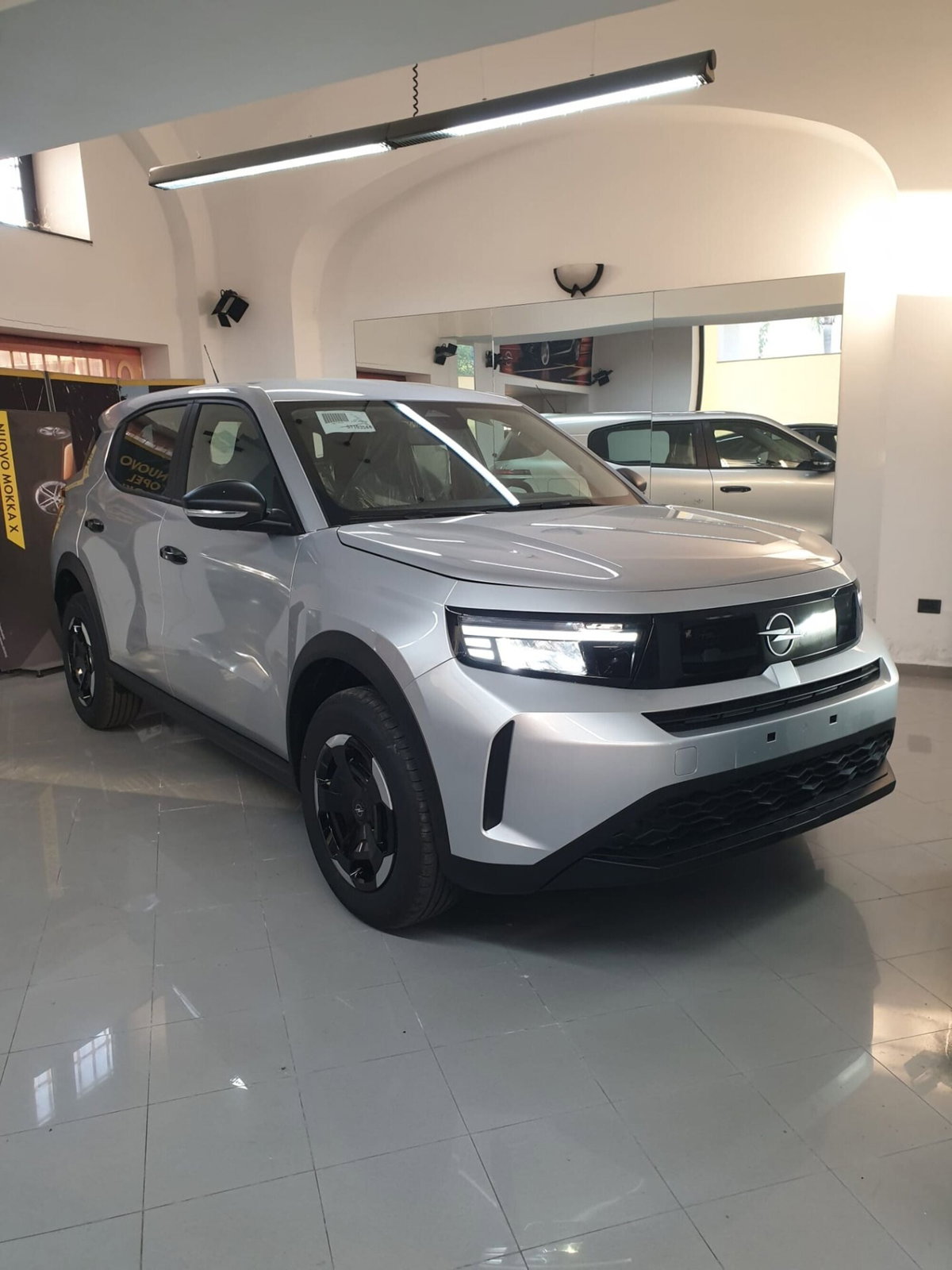 Opel Frontera 1.2 hybrid Edition 145cv edct (2)