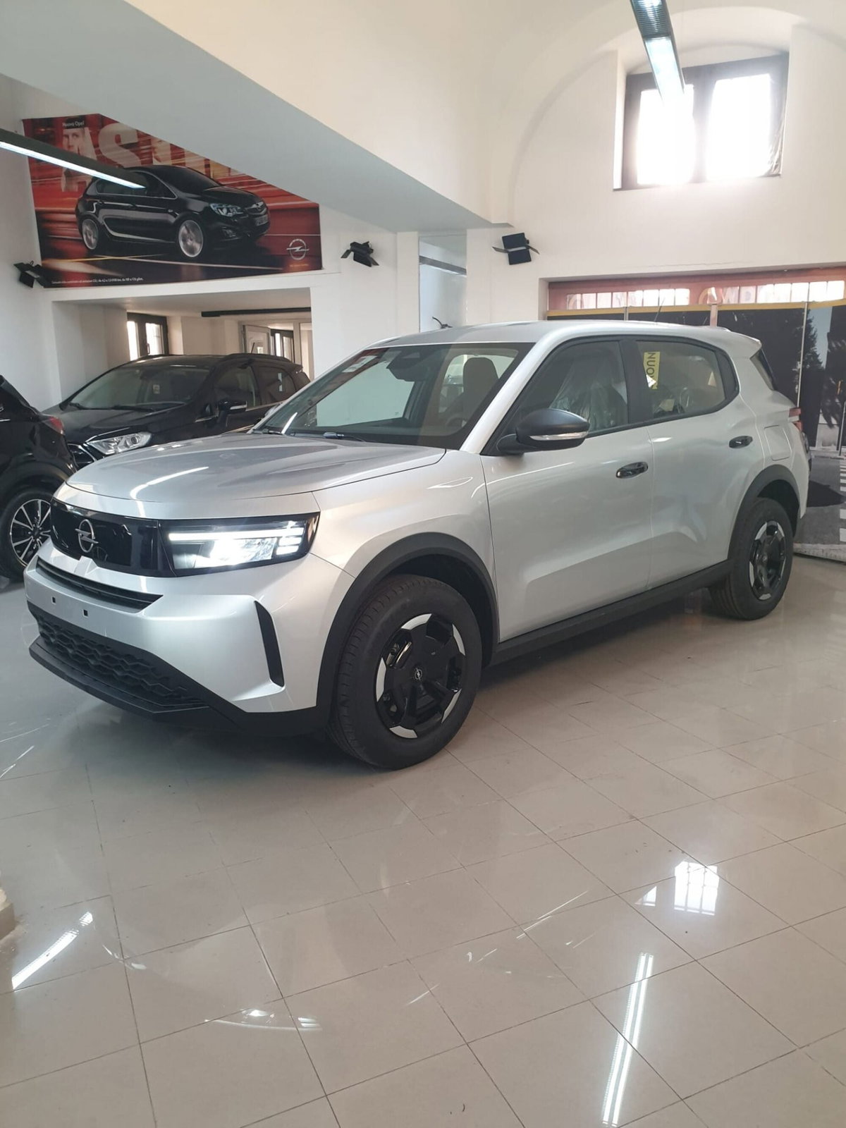 Opel Frontera 1.2 hybrid Edition 145cv edct (3)