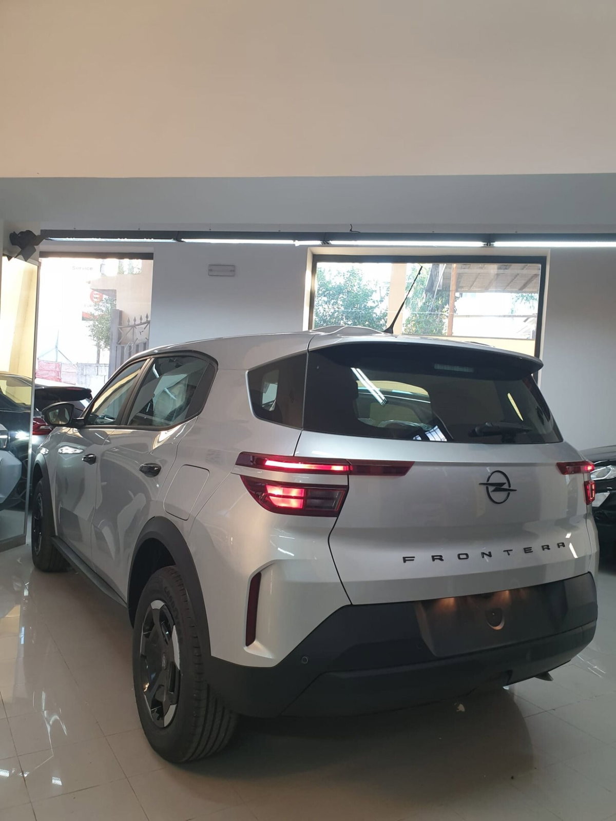 Opel Frontera 1.2 hybrid Edition 145cv edct (5)