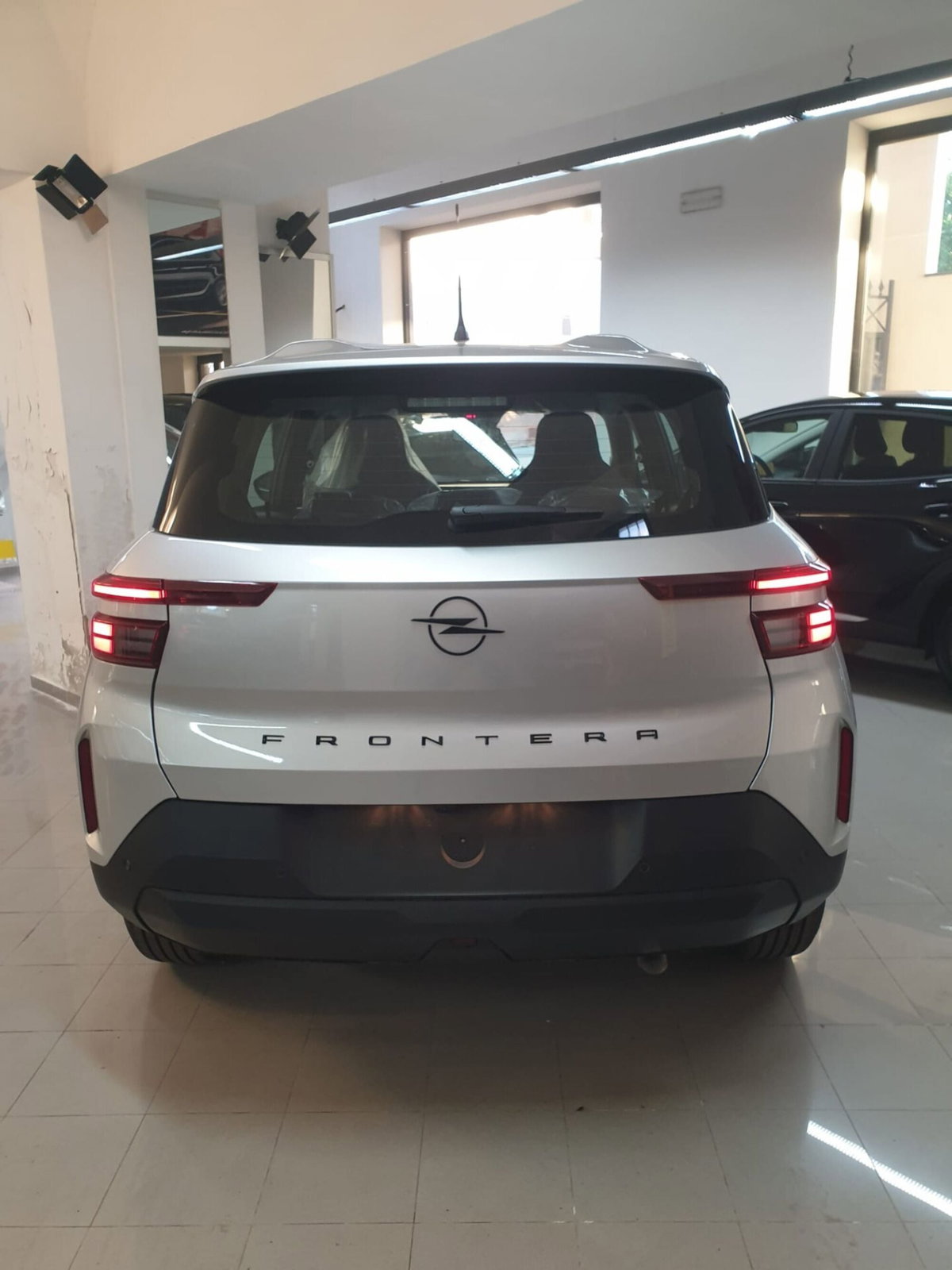 Opel Frontera 1.2 hybrid Edition 145cv edct (6)