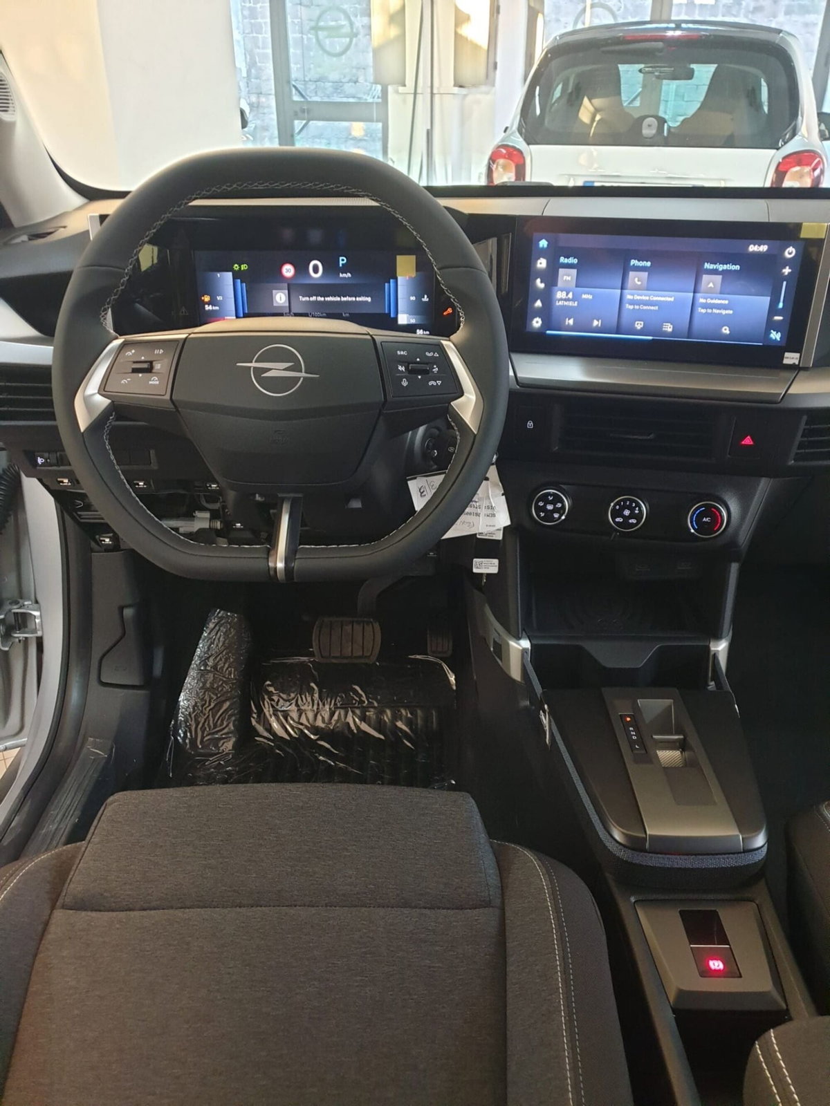 Opel Frontera 1.2 hybrid Edition 145cv edct (7)