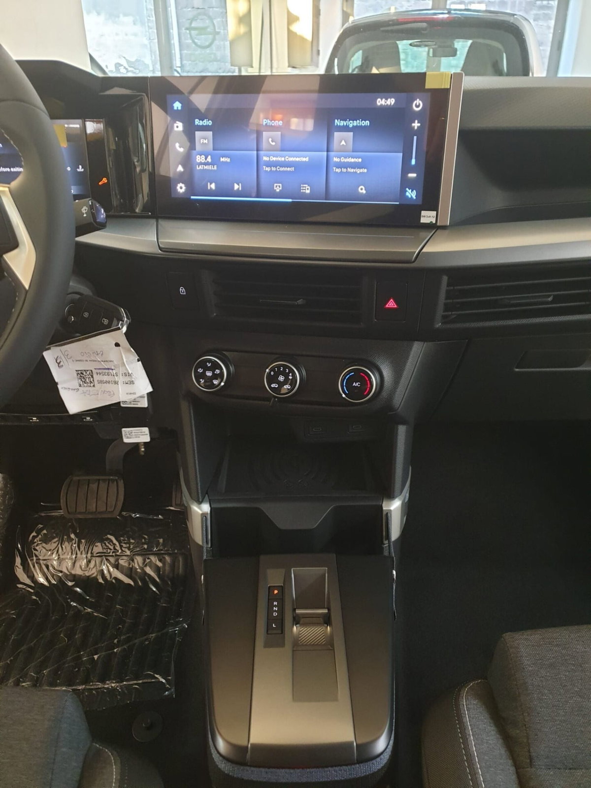 Opel Frontera 1.2 hybrid Edition 145cv edct (9)