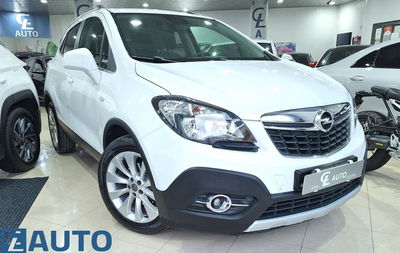 Opel Mokka 1.7 CDTI Ecotec 130CV 4x4 Start&Stop Cosmo usata