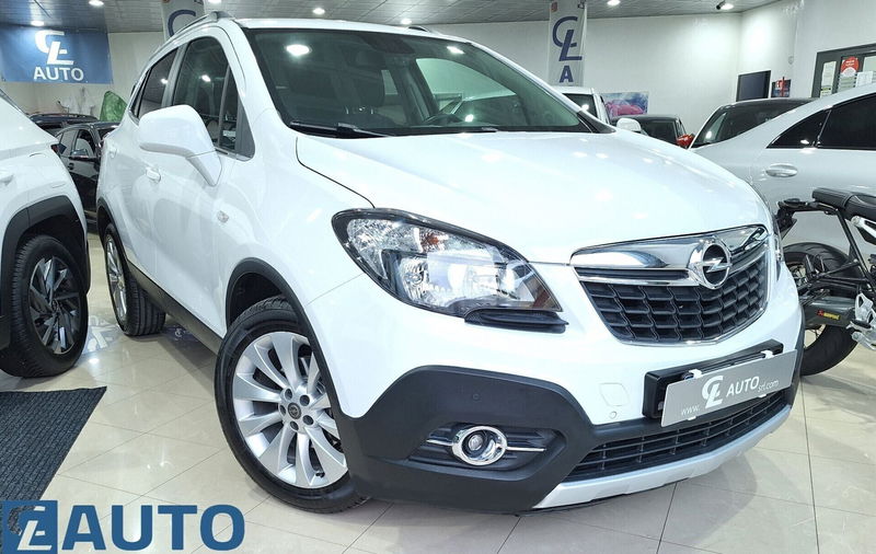 Opel Mokka 1.7 CDTI Ecotec 130CV 4x4 Start&Stop Cosmo