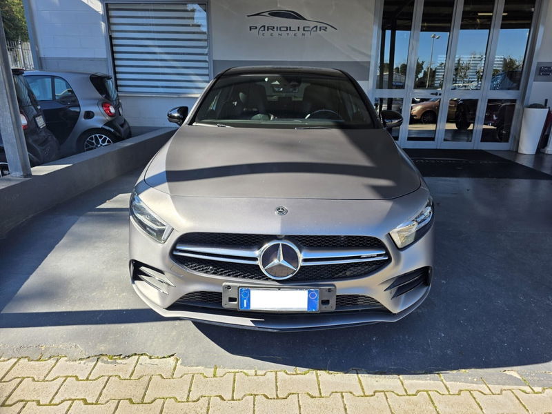 Mercedes-Benz Classe A 35 AMG 4Matic